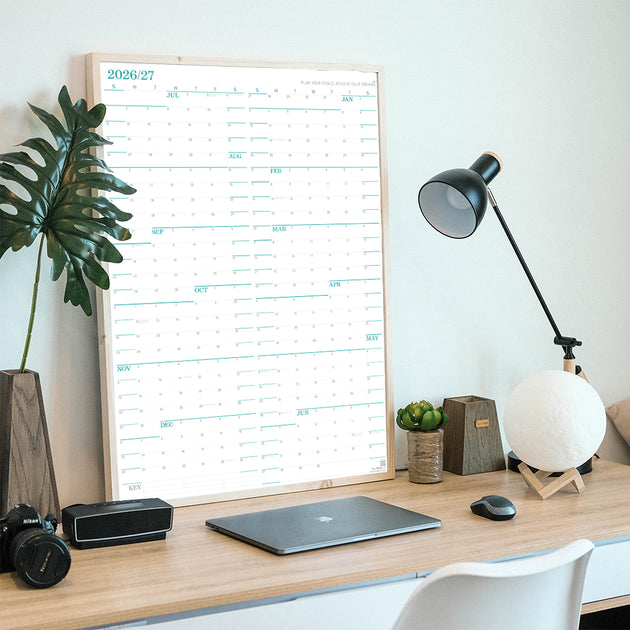 July to June Academic Calendar – NeuYear.net