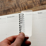 The Daily Time Blocking Planner