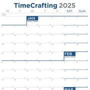 The TimeCrafting Calendar