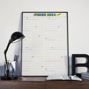 FINISH CALENDAR