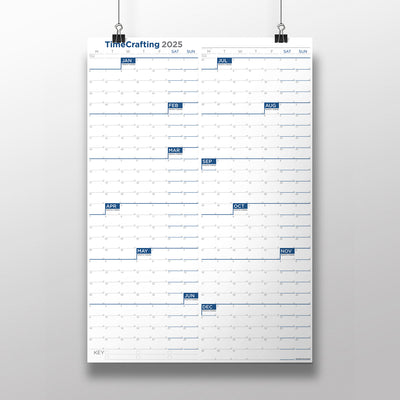 The TimeCrafting Calendar
