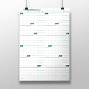The TimeCrafting Calendar