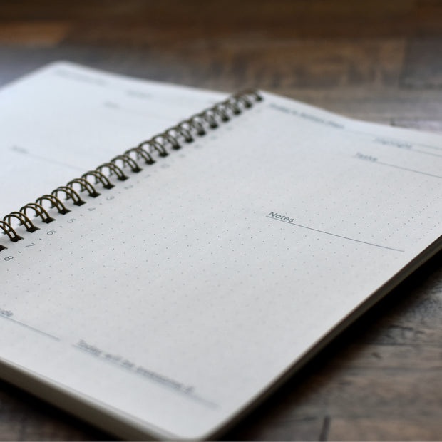 The Personal Retreat Planner
