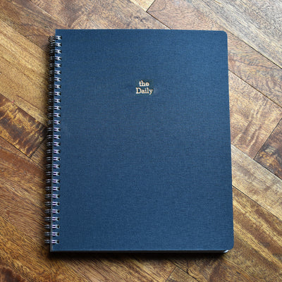 The Daily Time Blocking Planner
