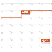 The TimeCrafting Calendar