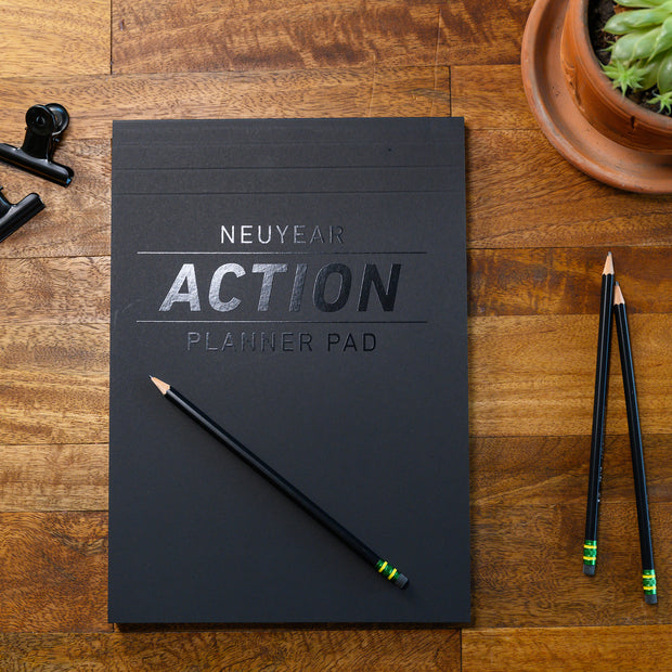 Proficiency Saga Cucumber BETA: Action Plan Pad – NeuYear.net