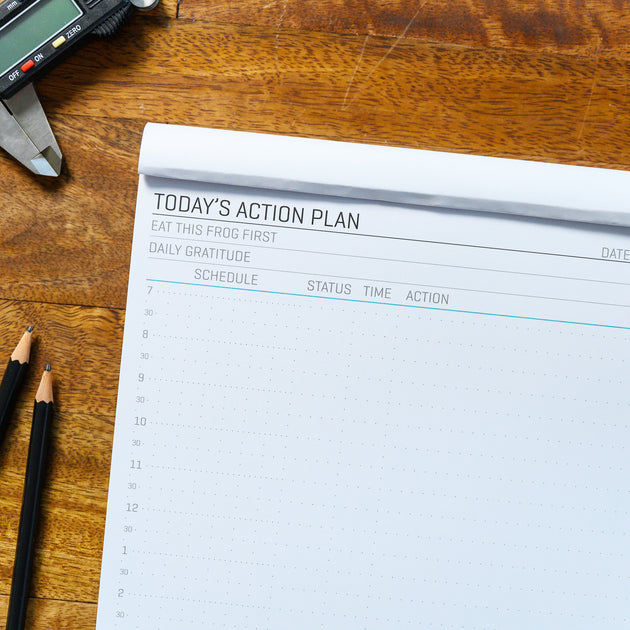 BETA: Action Plan Pad – NeuYear.net