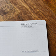 The Weekly Time Blocking Planner (undated)