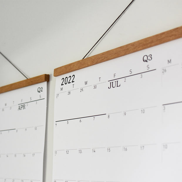 Large Wall Calanders Large Wall Calendars - Big Format Wall Calendars – NeuYear.net