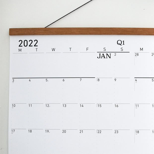 Large Wall Calanders Large Wall Calendars - Big Format Wall Calendars – NeuYear.net