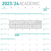 Academic Calendar (27x39)