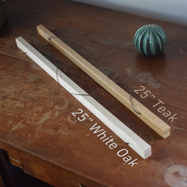 Wood Calendar Hanger (Hanger Only) – NeuYear.net